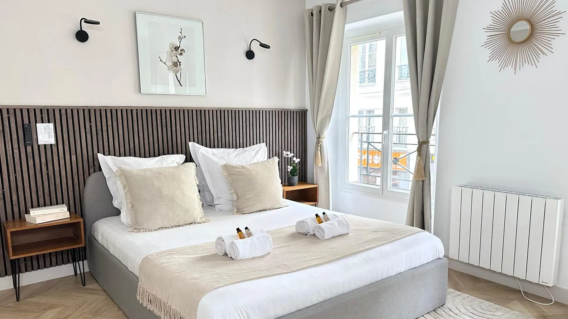Apartman Luxury Family Getaway Near Place Vendome Párizs